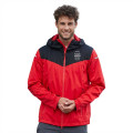 Giacca Softshell Personalizzabile daiber 100% Poliestere Riciclato Impermeabile