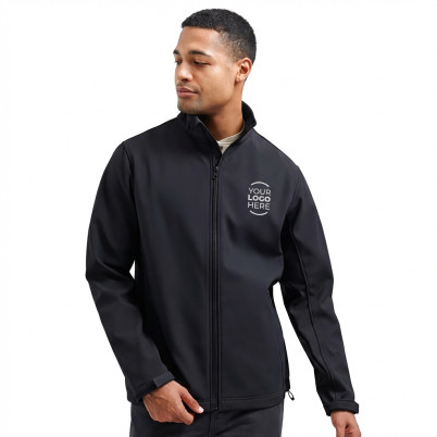 Giacca Softshell personalizzabile Premier antivento impermeabile con pile interno