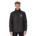 Giacca tecnica personalizzabile B&C Collection antivento e traspirante