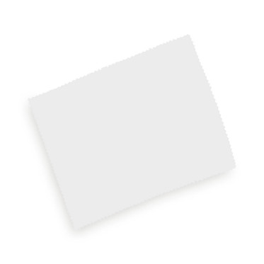 Panno Pulitore personalizzabile microfibra ad alta densità bordi rinforzati