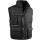 Gilet personalizzabile con chiusura combinata e tasche multiformato