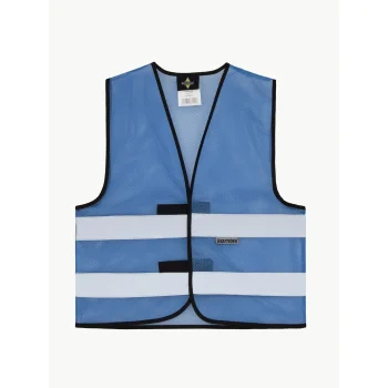 Gilet alta visibilità in rete