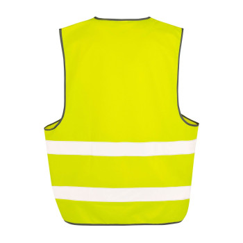 Gilet alta visibilità unisex
