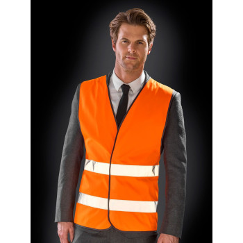 Gilet alta visibilità unisex