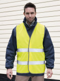 Gilet alta visibilità unisex