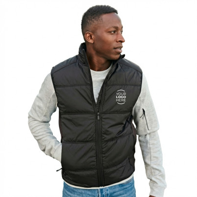 Gilet personalizzabile Tee Jays Hybrid Stretch con imbottitura DuPont