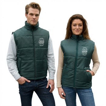 Gilet personalizzato - Gilet smanicato personalizzato Result in poliestere leggera e versatile