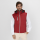 Gilet soft shell personalizzabile antivento con cappuccio staccabile