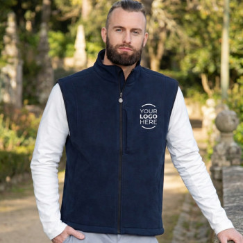 Gilet softshell personalizzabile Karlowsky antivento impermeabile