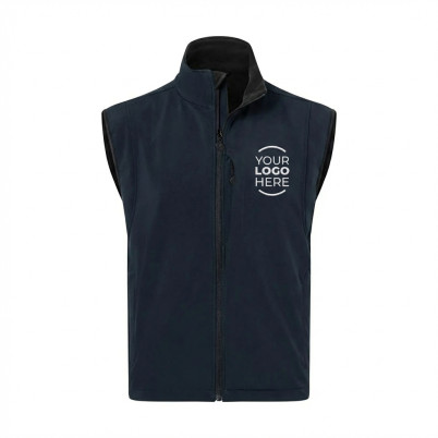 Gilet softshell personalizzabile Karlowsky antivento impermeabile