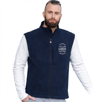 Gilet softshell personalizzabile Karlowsky antivento impermeabile