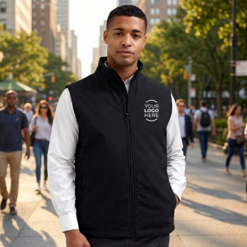 Gilet softshell personalizzato Premier antivento e impermeabile