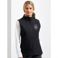 Gilet softshell personalizzato Premier antivento impermeabile riciclato