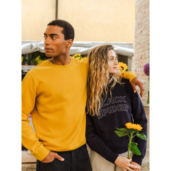 felpe uomo personalizzate - Ginger