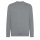 Felpa girocollo personalizzabile Black Spider in cotone organico riciclato