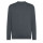 Felpa girocollo personalizzabile Black Spider in cotone organico riciclato
