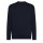 Felpa girocollo personalizzabile Black Spider in cotone organico riciclato