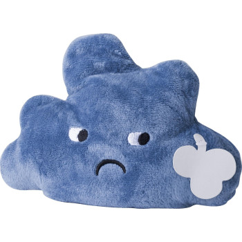 Peluche personalizzati con logo - Giocattolo reversibile di peluche Isla | Forma di nuvola