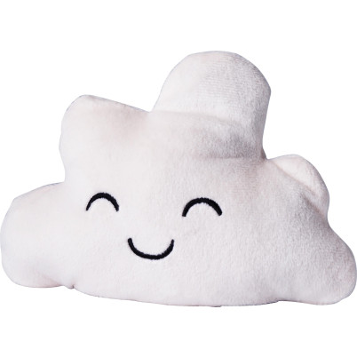 Giocattolo reversibile di peluche Isla | Forma di nuvola