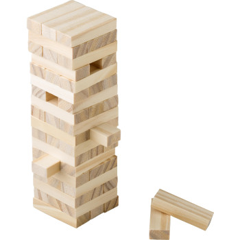 Gioco di abilità Gisa | Legno di pino