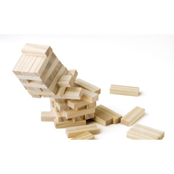 Gioco di abilità Gisa | Legno di pino