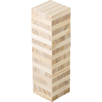 Gioco di abilità Gisa | Legno di pino