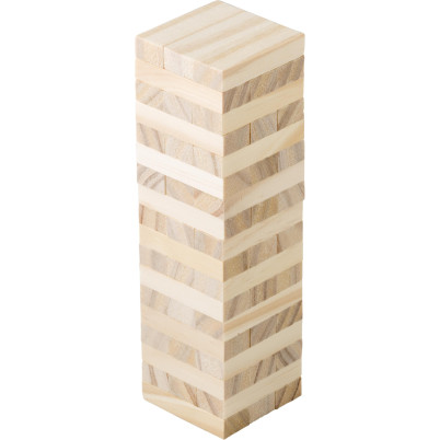 Gioco di abilità Gisa | Legno di pino