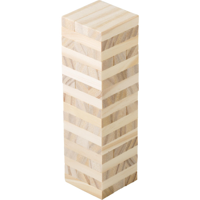 Gioco di abilità Gisa | Legno di pino