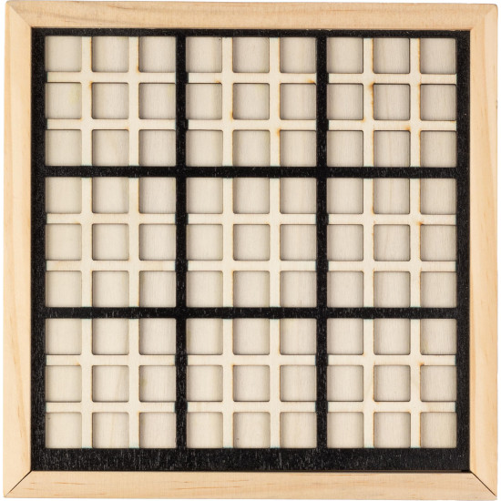 Gioco Sudoku in legno Christa