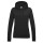 Felpa personalizzabile donna Just Hoods by AWDis con cappuccio doppio strato