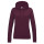 Felpa personalizzabile donna Just Hoods by AWDis con cappuccio doppio strato