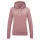 Felpa personalizzabile donna Just Hoods by AWDis con cappuccio doppio strato