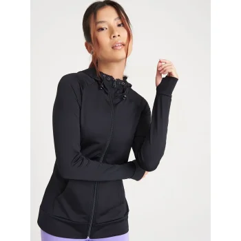 Girlie Cool Contrast Zoodie