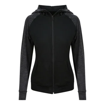 Girlie Cool Contrast Zoodie