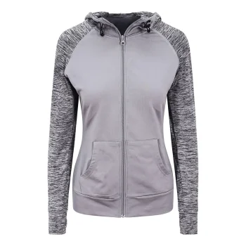 Girlie Cool Contrast Zoodie