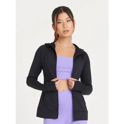 Girlie Cool Contrast Zoodie