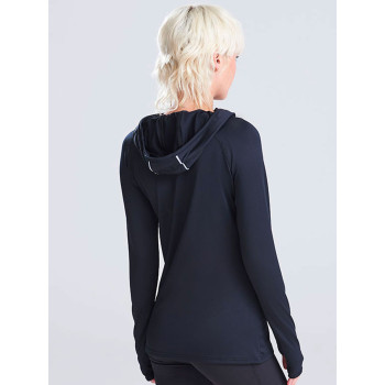 Girlie Cool Cowl Neck Top