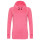Felpa con cappuccio personalizzabile Just Cool by AWDis comfort e funzionale