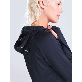 Girlie Cool Cowl Neck Top