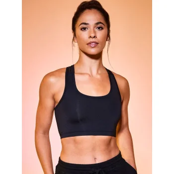 Girlie Cool Sports Crop Top