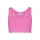 Crop top personalizzabile Just Cool by AWDis nylon ed elastane