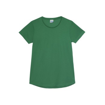 Maglietta t-shirt da donna personalizzata con logo  - Girlie Cool T