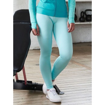 Pantaloni donna personalizzati con logo - Girlie Cool Workout Legging