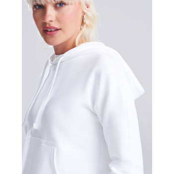 Girlie Cropped Hoodie