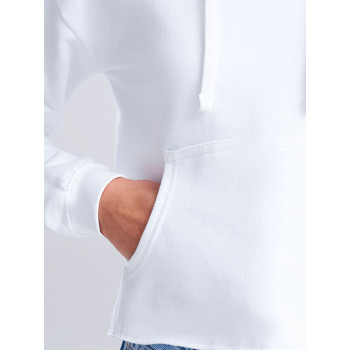 Girlie Cropped Hoodie