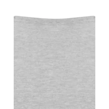 Girlie Tri-Blend Cropped T