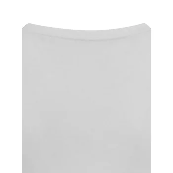 Girlie Tri-Blend Cropped T