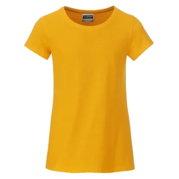 Girls' Basic-T