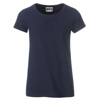Girls' Basic-T