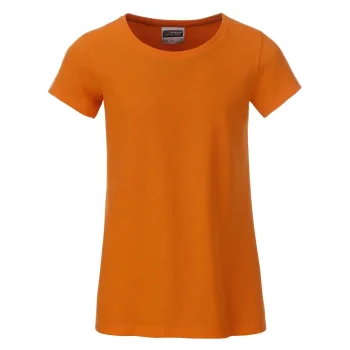 Girls' Basic-T
